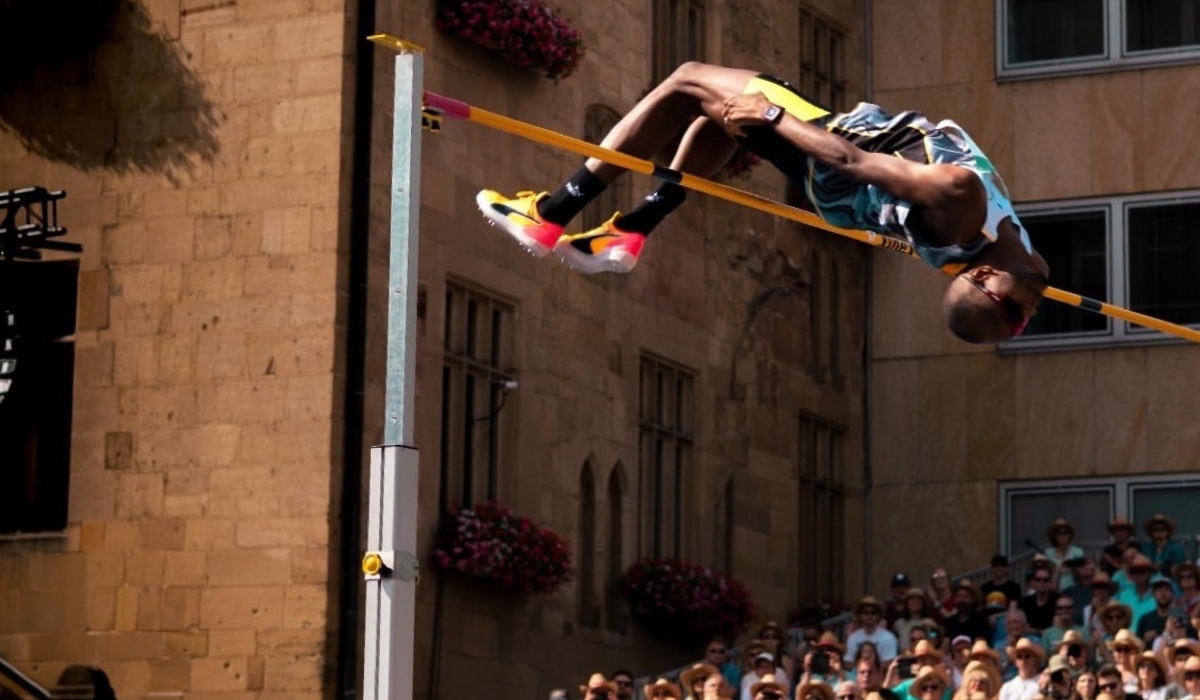 Mutaz Barshim